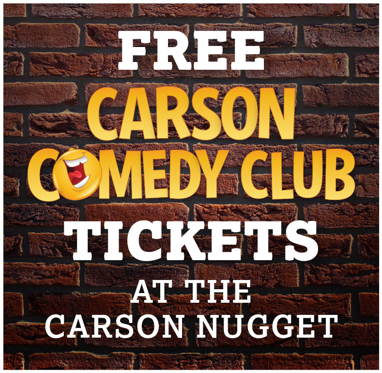Free Comedy Tickets
